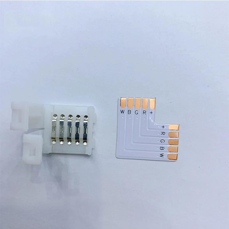 5  10mm  5050 RGB LED Ʈ Ʈ Connectio  T L  Ŀ  RGB LED Ʈ Ʈ ִ 